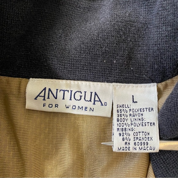 Host to Super Bowl XXXII San Diego 1998 Qualcomm Jacket Pullover Quarterzip Lrg - Picture 5 of 8